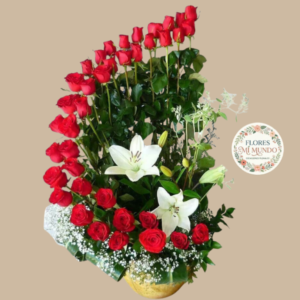 Diseño en Rosas Premium