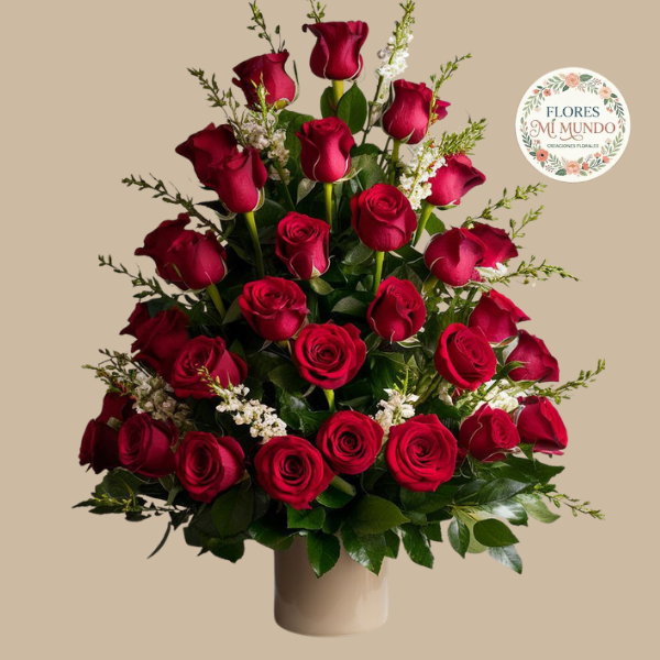 Romance en Rosas