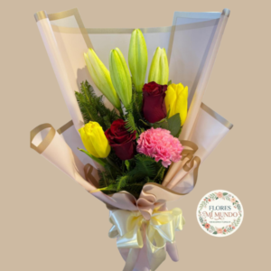 Ramo con Flores Mixtas