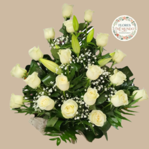 Arreglo de Condolencias