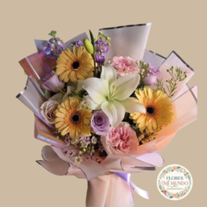 Gerbera y Encanto