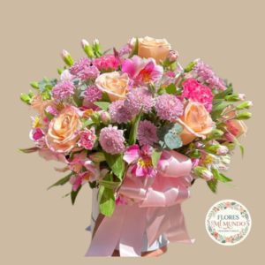 Box con Flores Primaverales