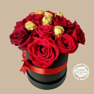 Box Rosas y Dulzura