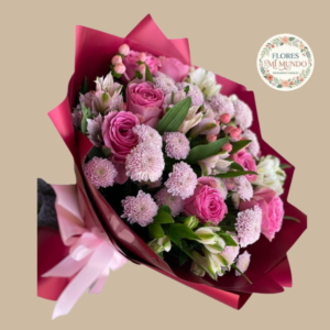 Ramo Surtido Rosado