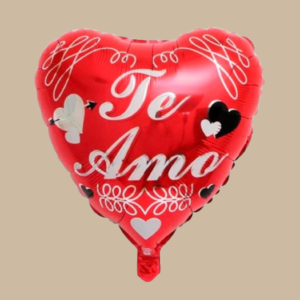Globo de Te Amo