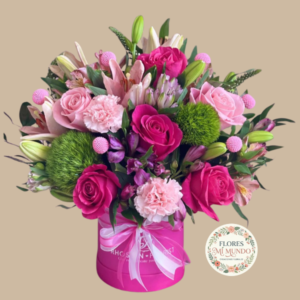 Detalle Primaveral en Box