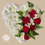 Corazon de Condolencias
