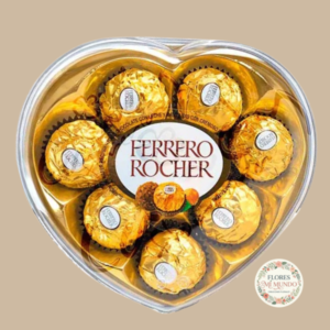 Ferrero Rocher Corazon