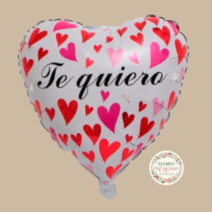 Globo de Te quiero