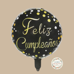 Globo de Feliz Cumpleaños Grande