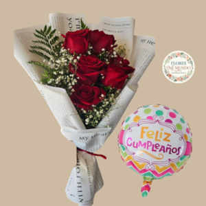 Ramo + Globo Grande
