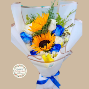 Rosas Azules y Maravillas