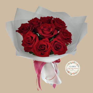 Ramo con Rosas Rojas