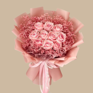 Ramo de Rosas Rosadas