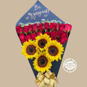 Latidos de Girasoles y Rosas