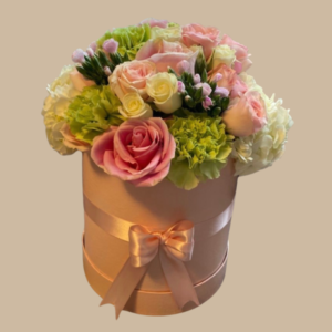 Delicada Caja Floral