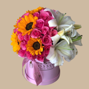 Box Primaveral Premium