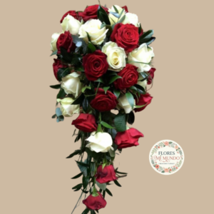 Elegante Ramo de Novia