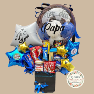 Caja de Antojos para Papá