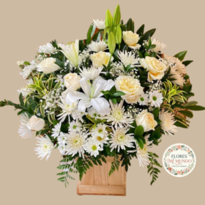 Arreglo de Condolencias