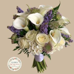 Ramo de Novia Elegante