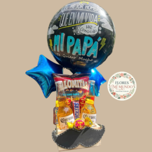 Arreglo Feliz Dia Papa