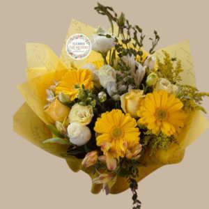 Mix Surtido Primaveral Amarillo